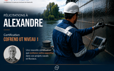 Une nouvelle certification COFREND