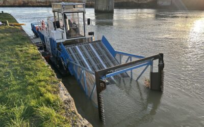 Conception d’un faucardeur « Le Bourgogne »