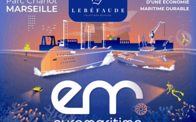 Lebéfaude Solutions Navales exposera à EUROMARITIME 2026 à Marseille